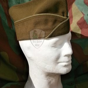 Officer garrison cap