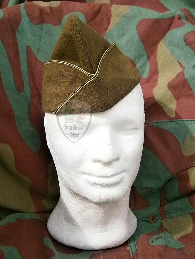 Officer garrison cap