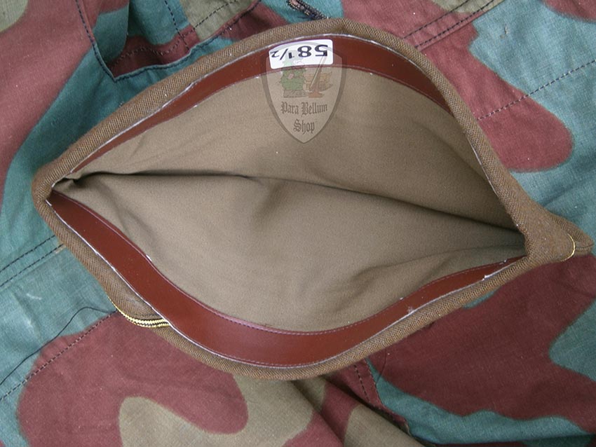 Officer garrison cap