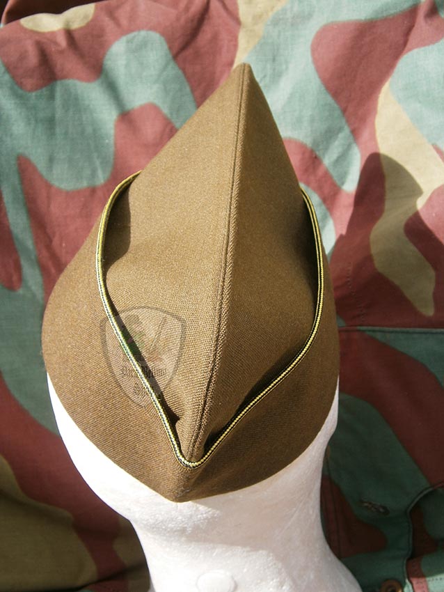 Officer garrison cap