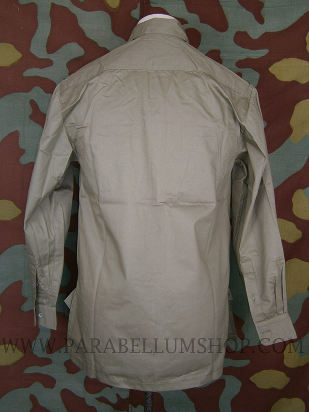 M43 feldgrau shirt