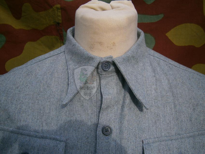Italin M1939 flannel shirt