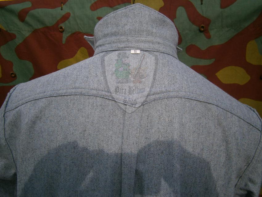 Italin M1939 flannel shirt