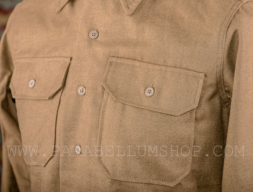 US Army M37 shirt
