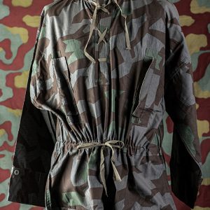 German WW2 Smock splinter camo