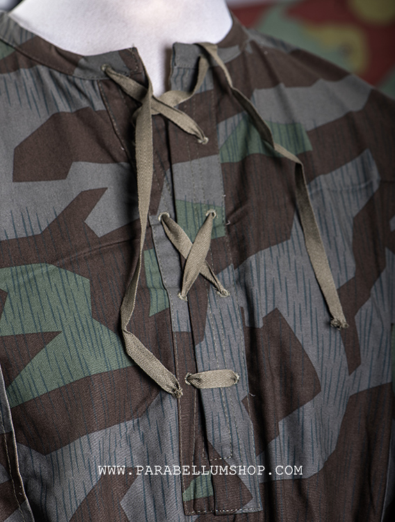 German WW2 Smock splinter camo