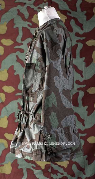 German WW2 Smock splinter camo
