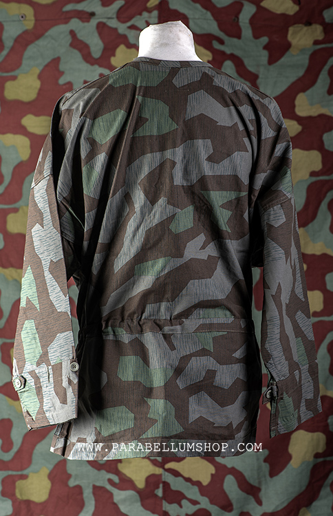 German WW2 Smock splinter camo
