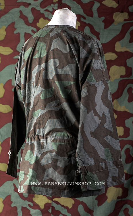 German WW2 Smock splinter camo