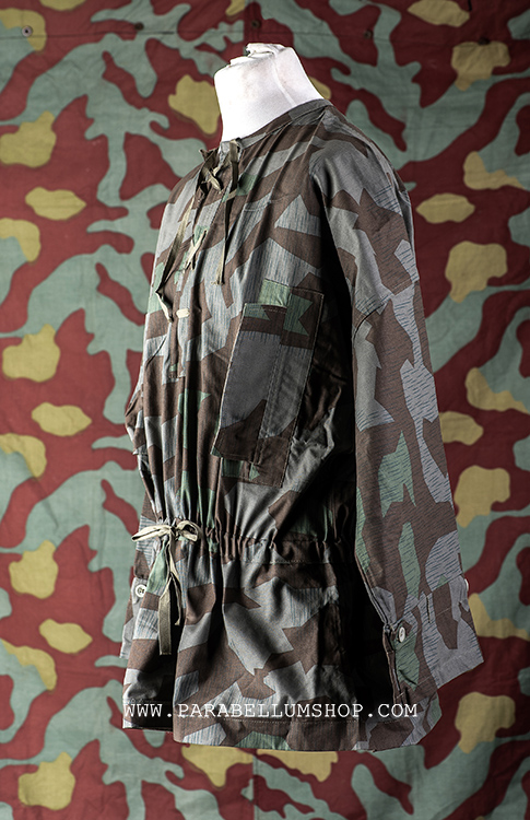 German WW2 Smock splinter camo