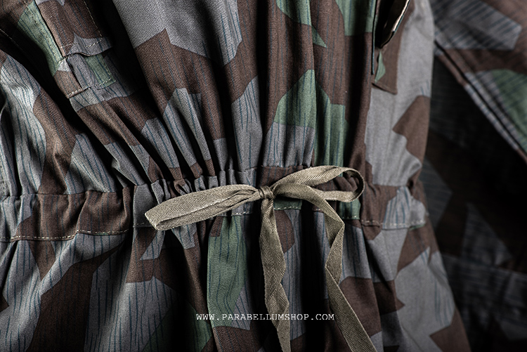 German WW2 Smock splinter camo