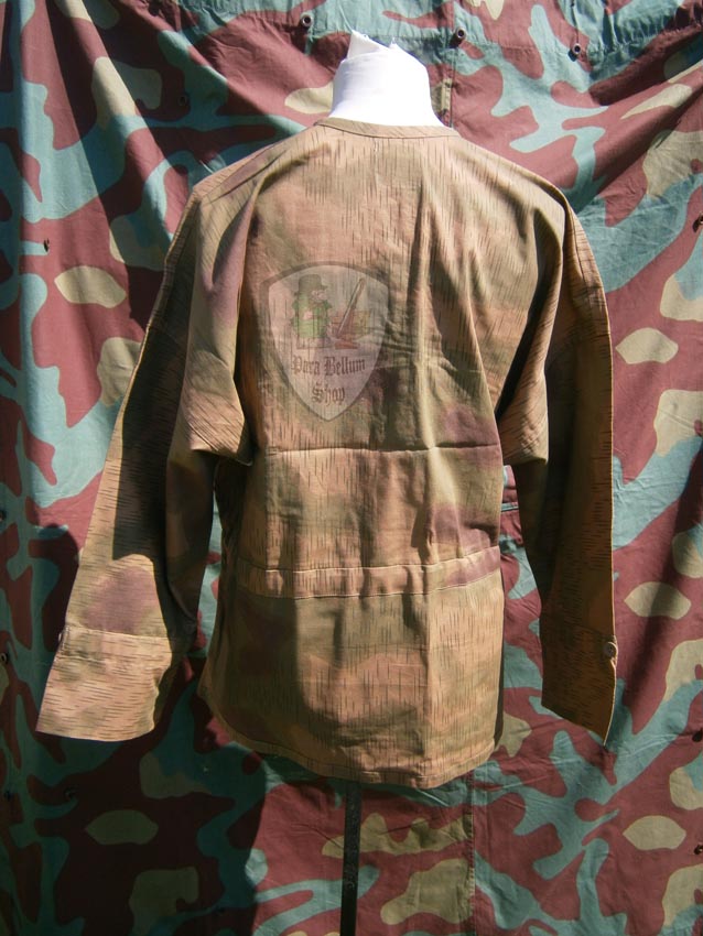WW2 German M40 Tan & Water camo Smock