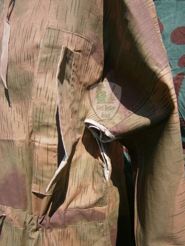 WW2 German M40 Tan & Water camo Smock