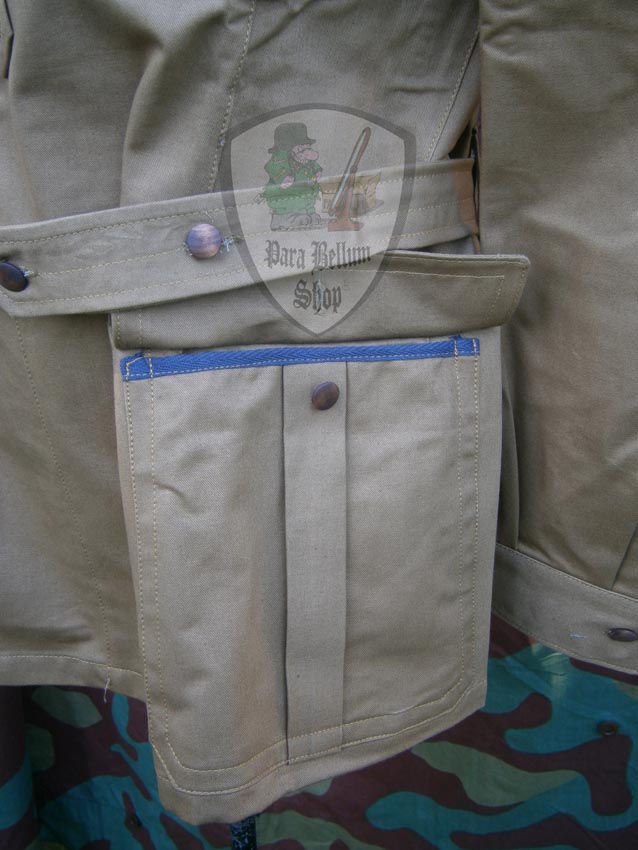 TROPICAL SMOCK