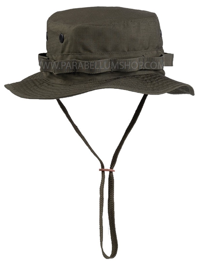 Olive Dreb Boonie hat pescatore, US cap Vientam