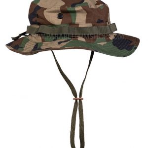 Woodland Boonie hat pescatore, US cap Vientam