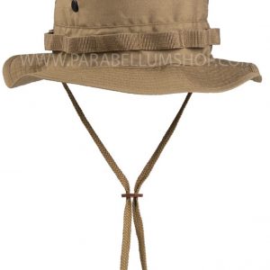 Boonie hat pescatore, US tan cap