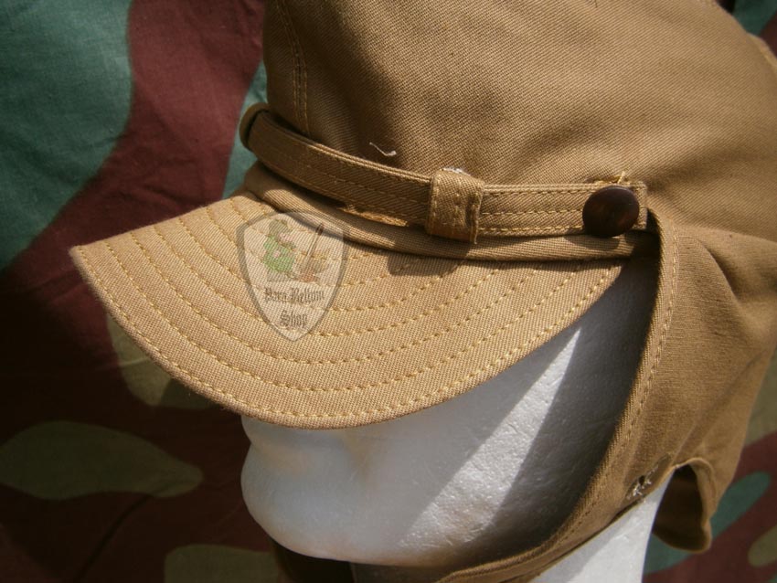 M42 italian visor cap
