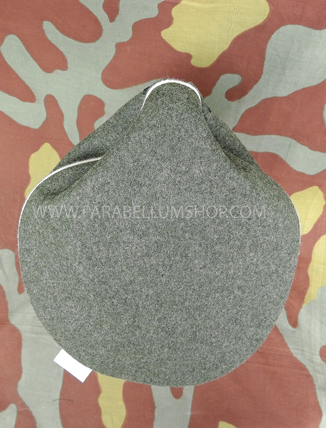 German officer Crusher cap old style - Heer Offizierfeldmutze Alterer Art - Erel by Robert Lubstein