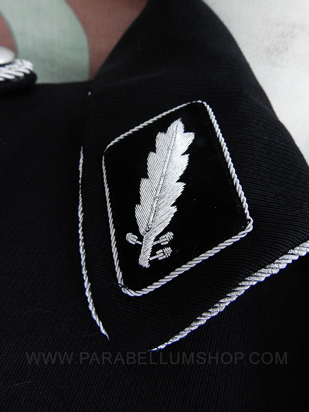 Allgemeine SS officer Coat M32