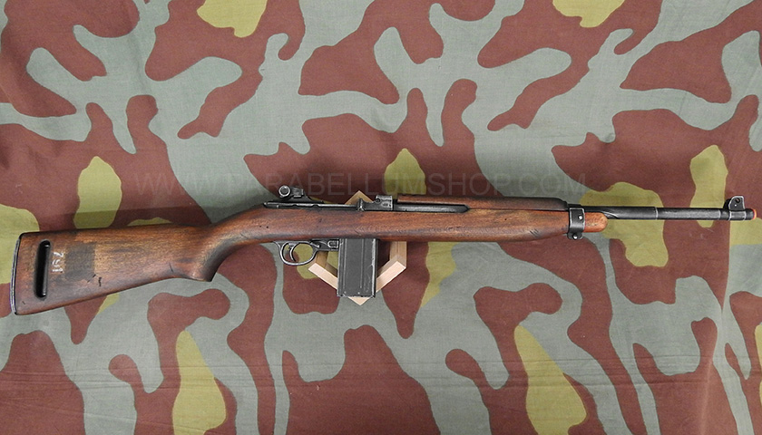 Denix US Winchester M1 Carbine, Caliber .30 - AGED - Denix US Winchester M1 Carbine, Caliber .30 - AGED -