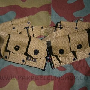 M1923 Garand Cartridge Belt
