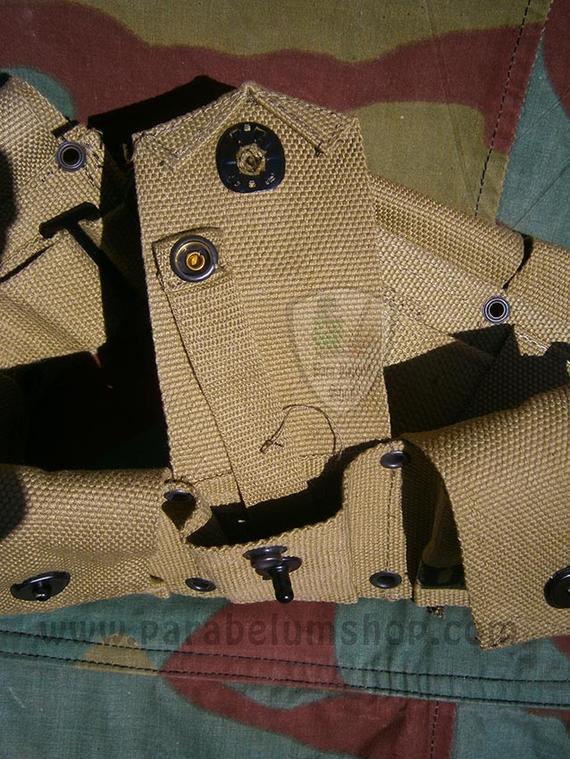 M1923 Garand Cartridge Belt