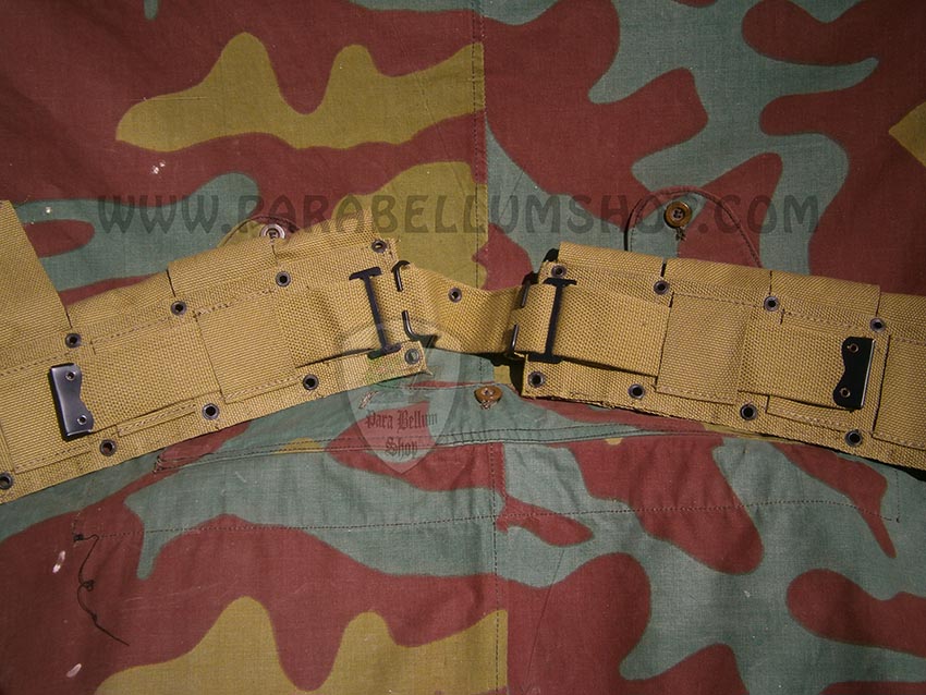 M1923 Garand Cartridge Belt