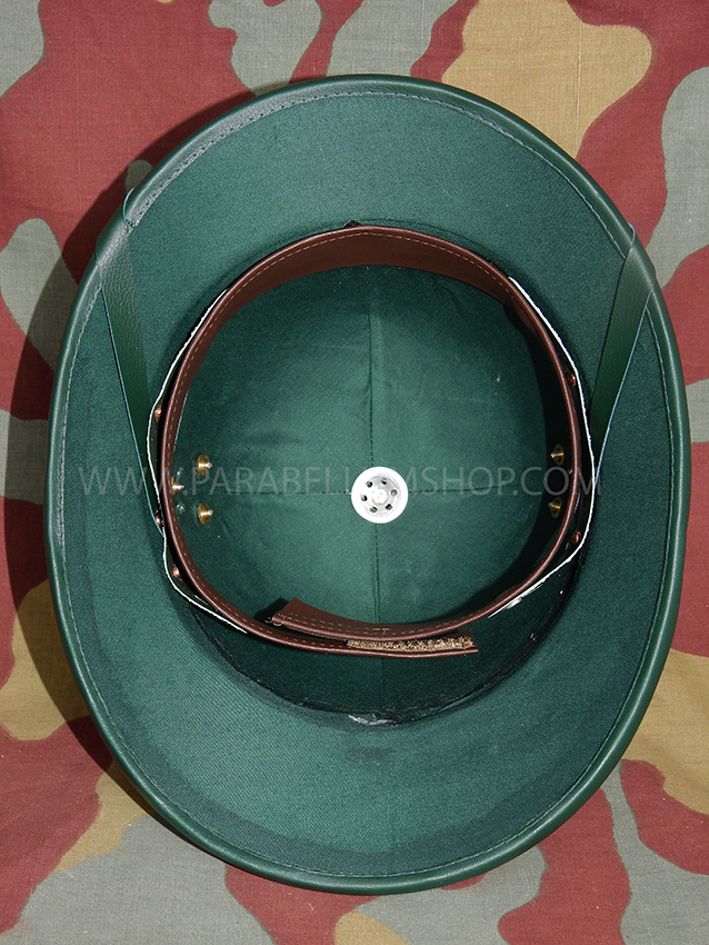German WW2 tropical Helmet second pattern - Tropenhelm