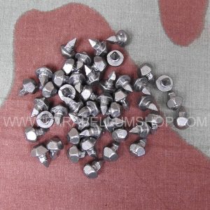German hobnails Wehrmacht x 40 pcs