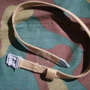 Tropical webbing Strap