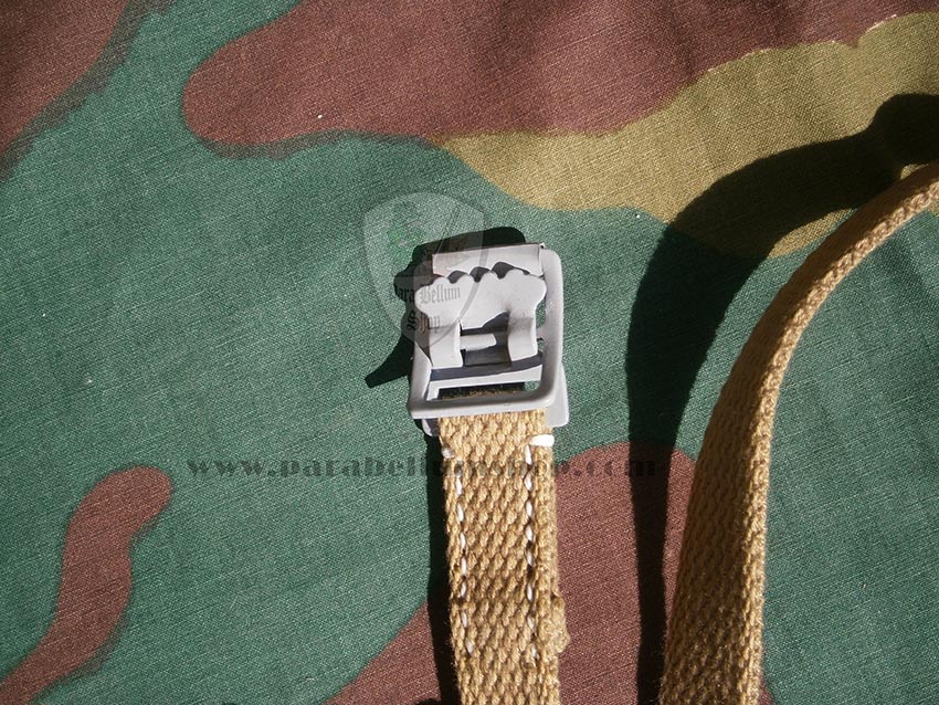 Tropical webbing Strap