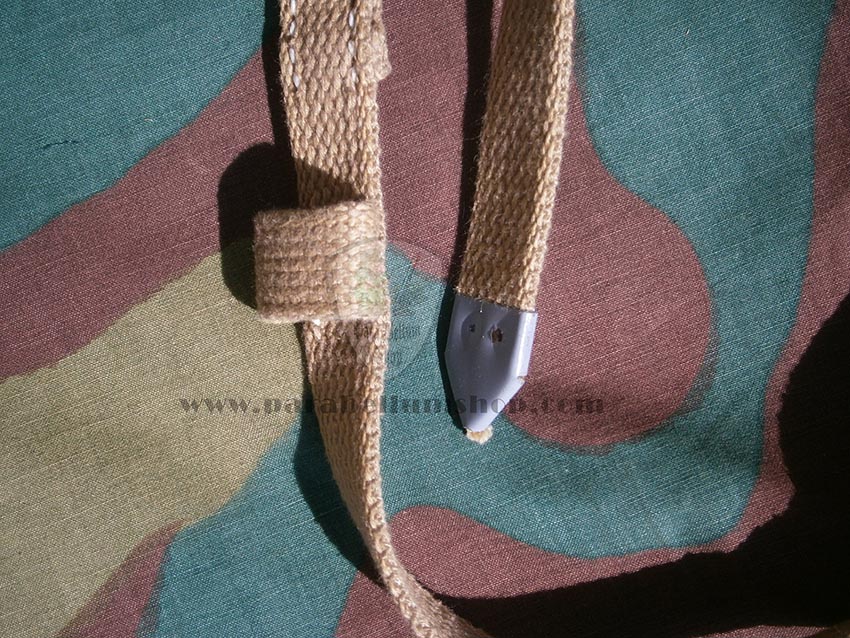 Tropical webbing Strap