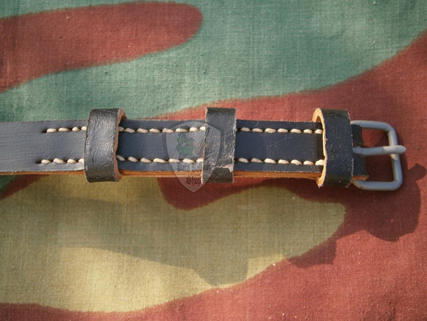 German WW2 M31 Mess tin leather sling
