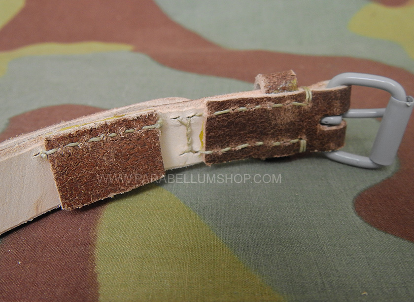 WW2 German brown Leather strap quick release