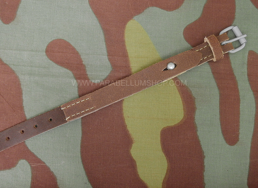 WW2 German brown Leather strap quick release