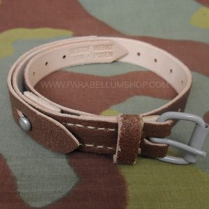 WW2 German brown Leather strap quick release
