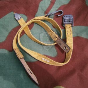 German WW2 webbing canvas tropical M31 canteen new