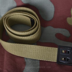 US webbing strap for trousers