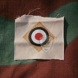 Cockade BEVO Heer trop high quality