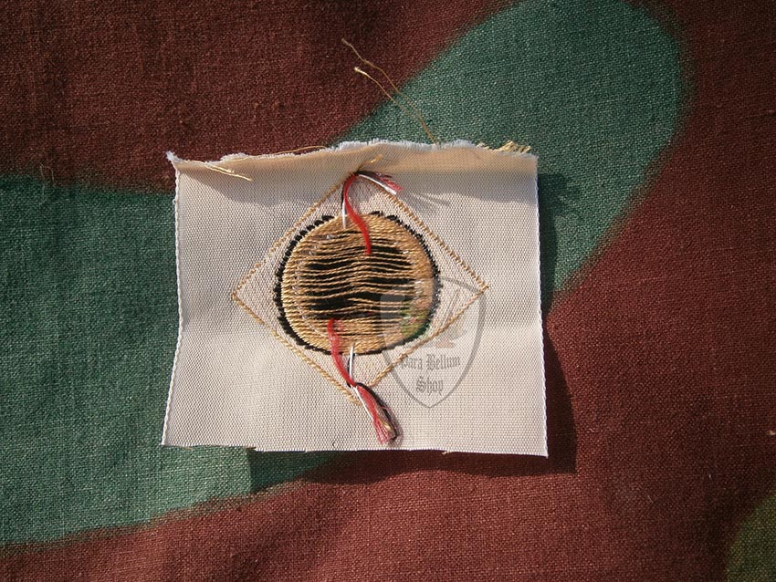 Cockade BEVO Heer trop high quality