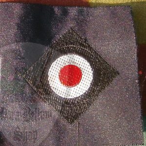 Cockade BEVO Heer high quality