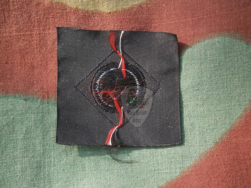 Cockade BEVO Heer high quality