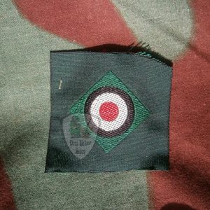 Cockade BEVO Heer high quality