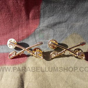 Officer cavalry collar insignia