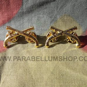 Officer Military Police collar insignia