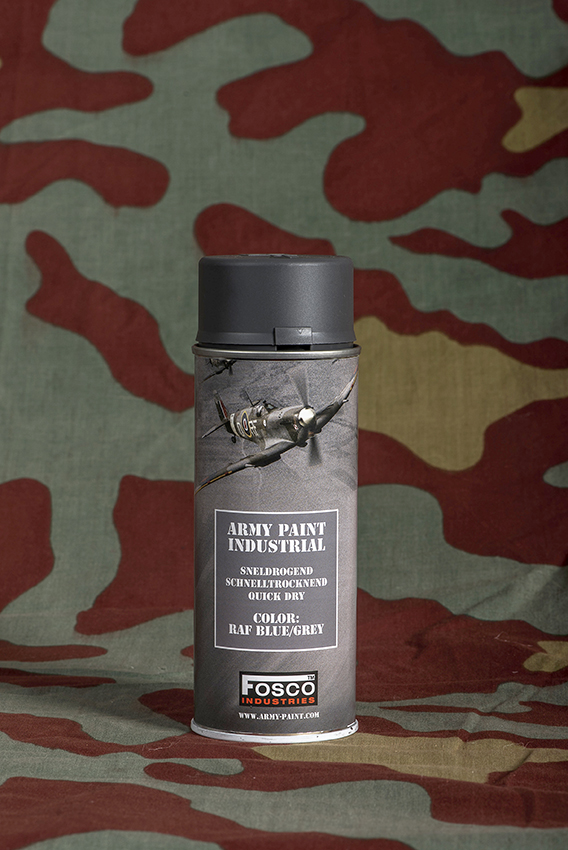 Spray color Fosco x 400 ml