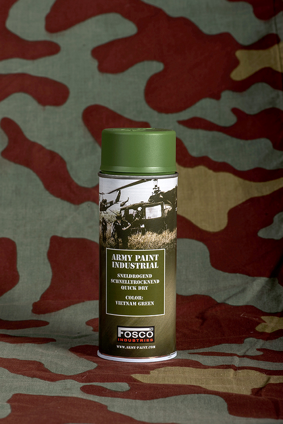 Spray color Fosco x 400 ml