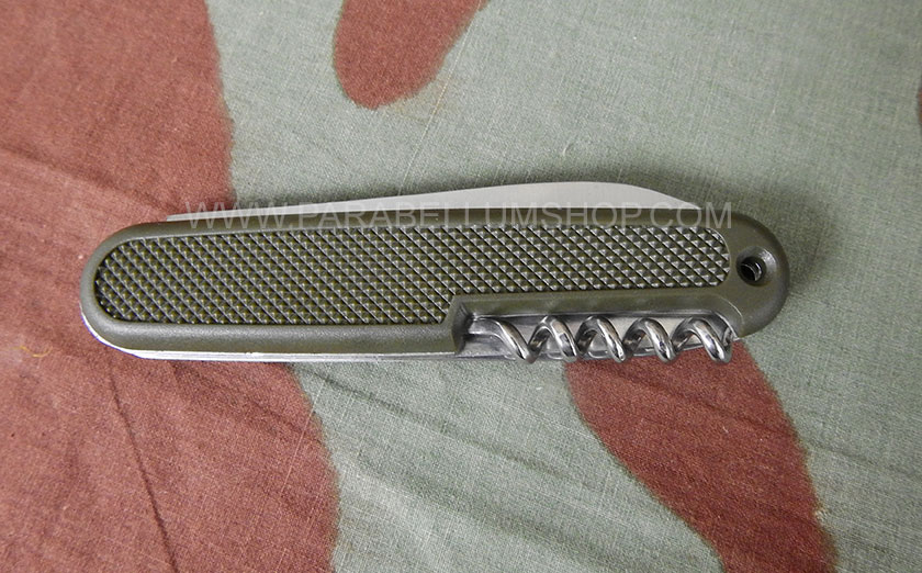 Tactical German Army Bundeswehr pocket knife