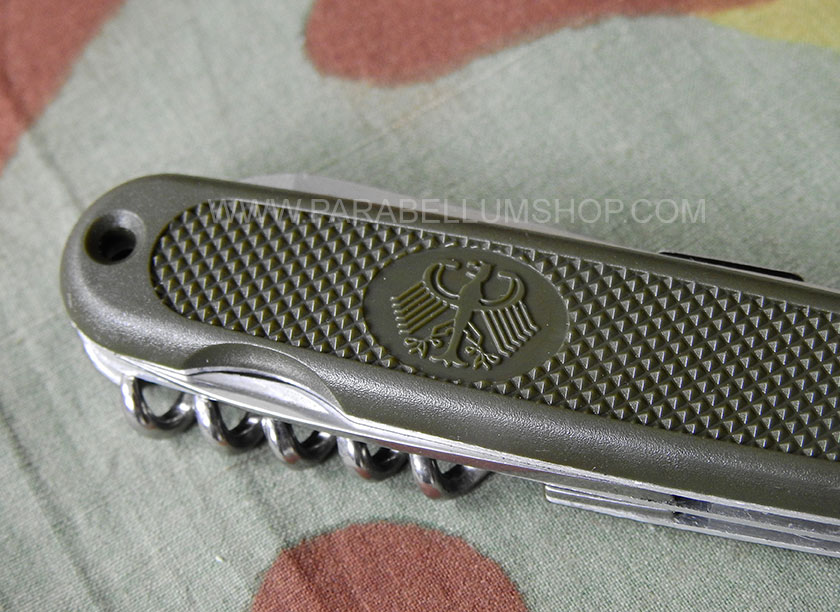 Tactical German Army Bundeswehr pocket knife